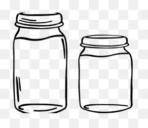 Mason Jar Clipart Clip Art - Minglewood Trading Everything Is ClipartFlare.com 