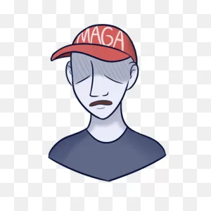 Is The Maga Hat The New White Hood? | Opinion | Jackcentral ClipartFlare.com