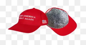 Maga Hat Upgrade