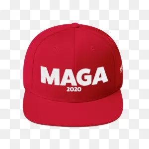 Maga & Red Hats Galore – Patriot Strong
