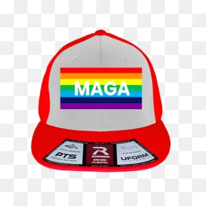 Maga Pride Youth Flex Fit Hat