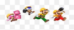 Super Mario Maker 2 - Nintendo Switch - Games - Nintendo