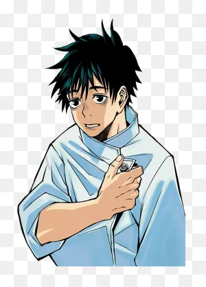 Anime Vs Manga: Yuta Okkotsu : R/jujutsukaisen