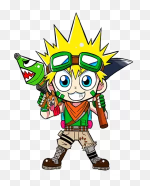 Corocoro Comic To Feature A Fortnite Manga | ClipartFlare