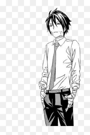 Gamilist Ep - Noragami Manga Yato Clipart - Large Size Png Image ClipartFlare.com 