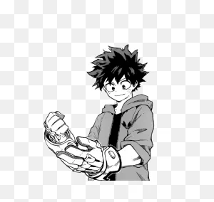 Pin By Giovanni Fernandez On Izuku | My Hero Academia Manga, My ClipartFlare.com 