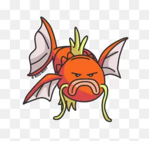 129 Magikarp By Reika-World On 