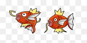 Magikarp Cute Cursor