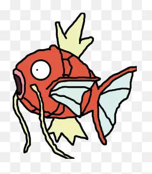Magikarp | Pokécharms