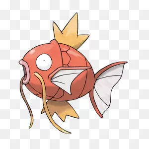 Magikarp | Fantendo - Game Ideas & More | ClipartFlare
