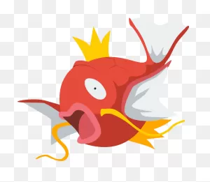 Render Magikarp