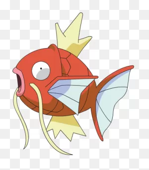 View Magikarp , - Pokemon Magikarp Clipart - Full Size Clipart ClipartFlare.com 