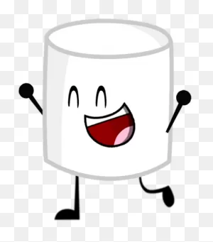 Download Marshmallow Pose - Clipart Marshmallows Png Png Image ClipartFlare.com 