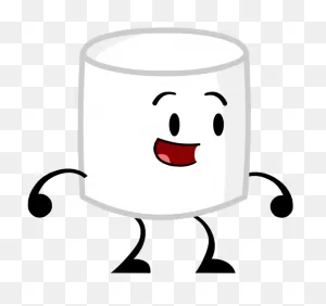 Marshy/marshmallow Clipart - Full Size Clipart (#3523288) - ClipartFlare