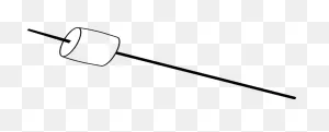 Marshmallow On A Stick Clip Art At ClipartFlare ClipartFlare.com - Vector Clip Art ClipartFlare.com 