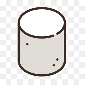 Marshmallow - Free Food Icons