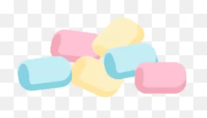 Marshmallow Clipart. Free Download Transparent .png | ClipartFlare