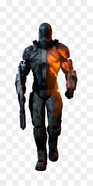 Battlefield 3 Soldier | Mass Effect Wiki | ClipartFlare