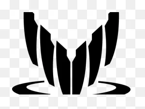 Mass Effect Clipart Logo Png - Mass Effect Spectre Symbol ClipartFlare.com 