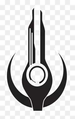 Relay Guard - Mass Effect Cat6 Symbol Clipart - Full Size Clipart ClipartFlare.com 