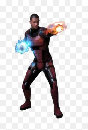 Sentinel - Mass Effect 3 Wiki Guide - Ign