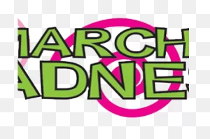 March Madness Clipart - Png Download - Full Size Clipart (#4876253 ClipartFlare.com 