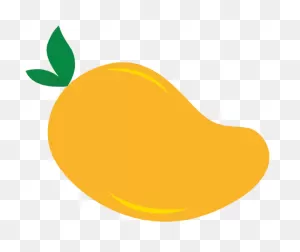28 Collection Of Mango Clipart Transparent - Mango Clipart ClipartFlare.com 