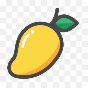 80 Mango Png Image & Mango Clipart Ideas | Mango, Png Images, Clip Art