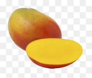Mango Clipart Transparent - Haden Mango Png - Full Size Clipart ClipartFlare.com 
