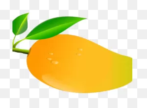 Mango Clipart Mango Fruit - Mango Clipart Transparent Background ClipartFlare.com 