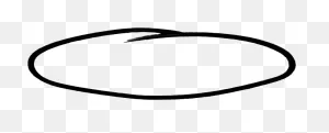 Download Hd Drawn Circle Marker Png - Rubber V Belts Transparent ClipartFlare.com 