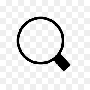 Free Download Scalable Magnifying Glass Icon Available Royalty ClipartFlare.com 