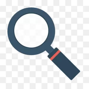 Magnifying, Glass Free Icon Of Sistemas