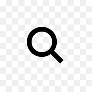 Magnifying Glass Search Zoom Icon - Watchify V10 80Px