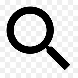 Searching Magnifying Glass - Free Interface Icons