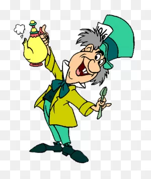 Free Mad Hatter Clipart, Download Free Mad Hatter Clipart Png ClipartFlare.com 