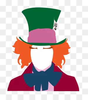 Mad Hatter By Hachiwara On 