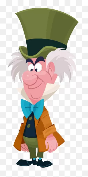 Mad Hatter And March Hare - Kingdom Hearts Wiki, The Kingdom ClipartFlare.com 