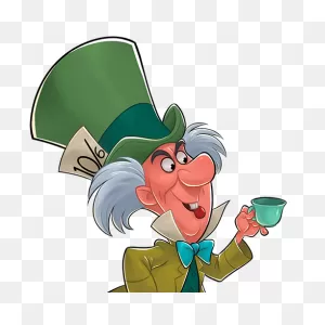 The Mad Hatter | Disney Heroes: Battle Mode Wiki | ClipartFlare