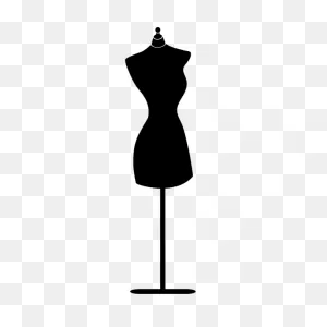 Little Black Dress Dress Form Clothing Mannequin - Dress Png ClipartFlare.com 