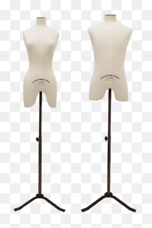 Mannequin And Bust Form Clipart - Full Size Clipart (#2903023 ClipartFlare.com 