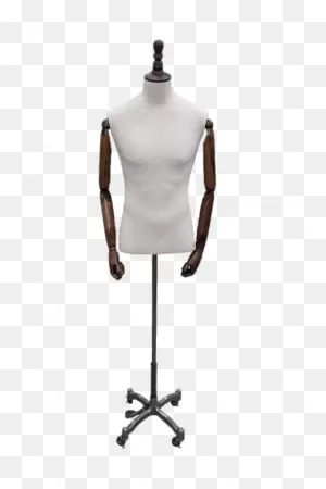Male Articulated Mannequin Transparent Png - Stickpng