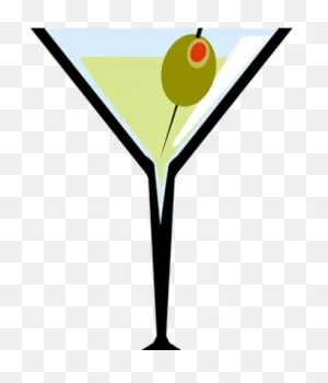 Download Martini Clipart Dirty Martini - Martini Png Image With No ClipartFlare.com 