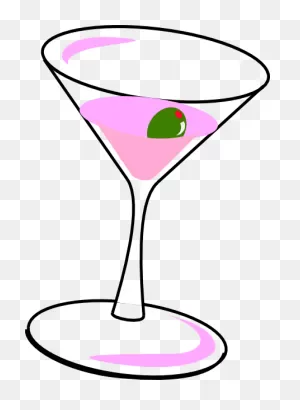 Martini Clipart - Free Clipart Images - ClipartFlare - ClipartFlare