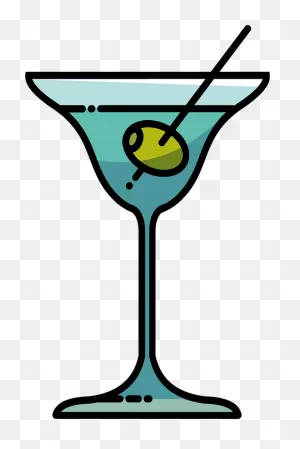 Martini Clipart. Free Download Transparent .png | ClipartFlare