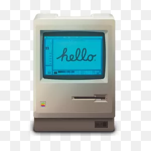 Macintosh Icon