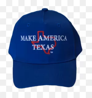 Blue Hat Make America Texas - Make America Great Again Texas ClipartFlare.com 
