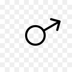 Symbol For Male - ClipartFlare
