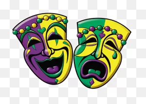 Download Mardi Masquerade Gras Mask Flower Free Clipart Hd Clipart ClipartFlare.com 