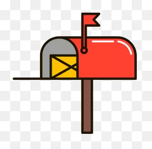 Mailbox Clipart Transparent Png - ClipartFlare